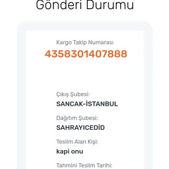 Aras Kargo Ürünümü Çaldırdı, Tazmin Etmiyor.