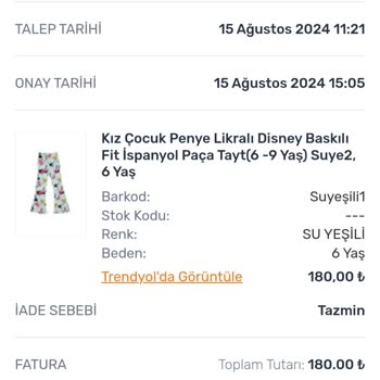 Aras Kargo Ürünümü Çaldırdı, Tazmin Etmiyor.