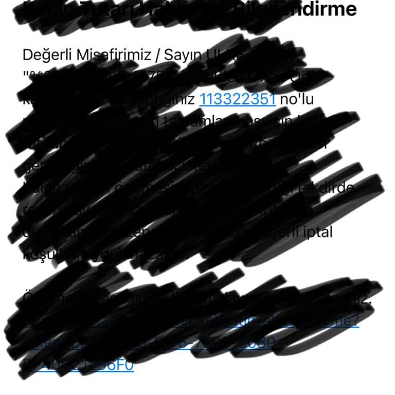 Etstur 1 Günlük Tarih Değişikliğine Para İstedi, İnanılmaz!