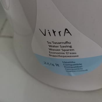 Vitra Vira Marka Klozet Sorunu