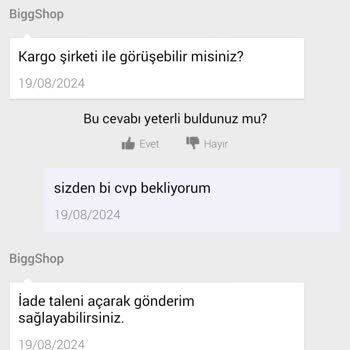 N11 Üzerinden Aldığım Ürün Kusurlu Ve İade Süreci Sorunlu