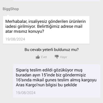 N11 Üzerinden Aldığım Ürün Kusurlu Ve İade Süreci Sorunlu