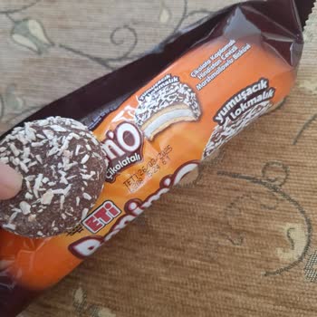 Eti Gıda Benim'o Çikolatalı Bozuk Çıktı