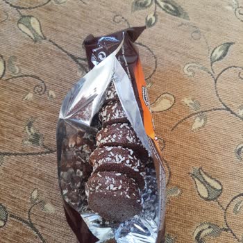 Eti Gıda Benim'o Çikolatalı Bozuk Çıktı