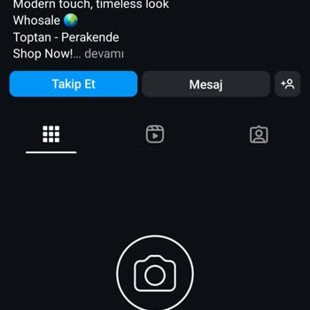 Modaglow.co (Instagram) Kampanya Sonrası Yaşadığım Mağduriyet