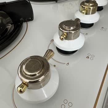 Vestel Ankastre Seti Gold Parça Değişimi