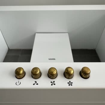 Vestel Ankastre Seti Gold Parça Değişimi