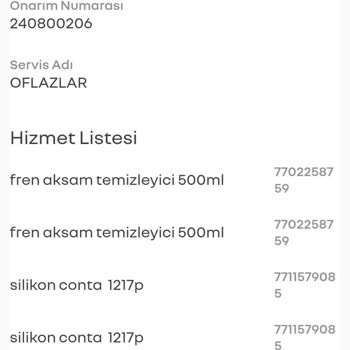 Tokat Yeniyurt Bayi Pilot Garage Oto Ekspertiz Kusurlu Rapor Düzenledi