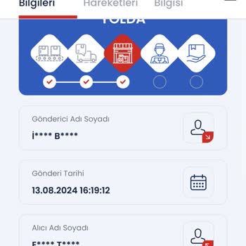 Aras Kargo Kargomu Bir Türlü Getirmiyor