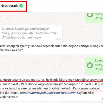 Hepsiburada Ve Hepsikağnı (jet) Markalarının Keyfi Kargo Teslimatı