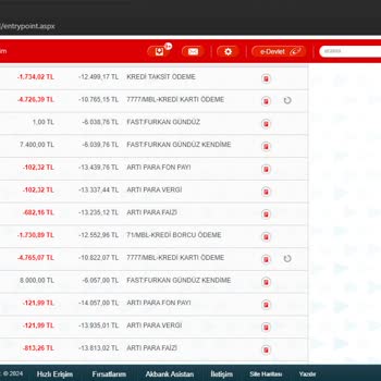 Akbank Faiz Oranı Ve Paramın Birden Kaybolması
