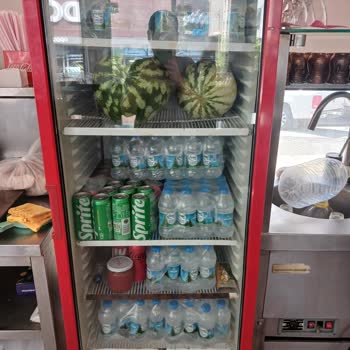 Akoğlu Meşrubat Lokantada Devam Eden Dolap Sorunu