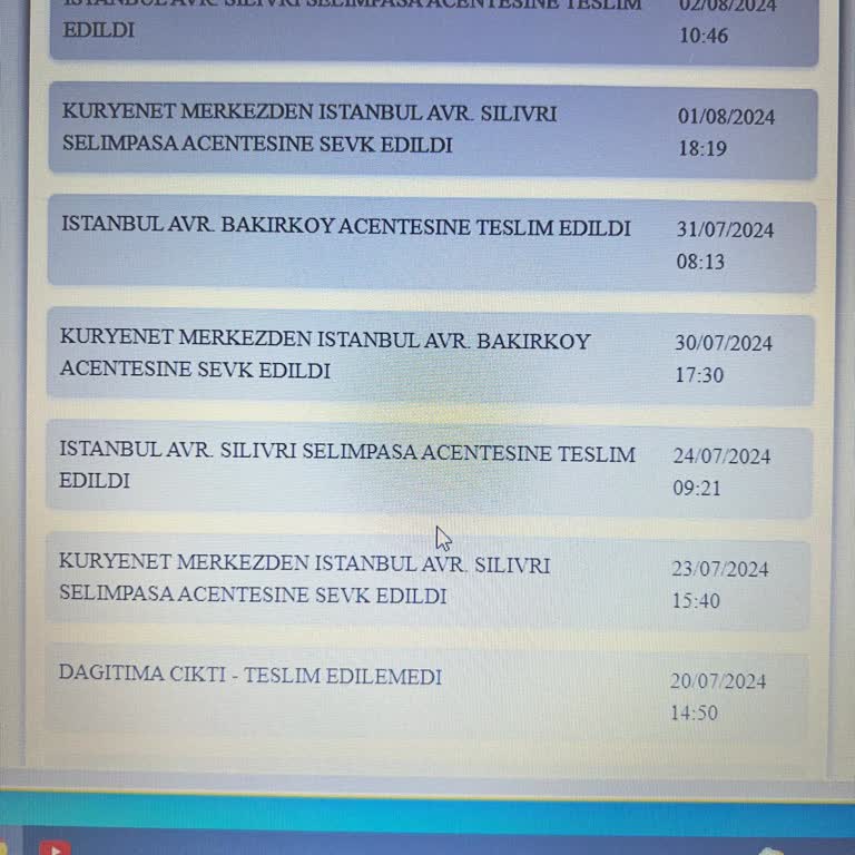 Passolig Teslim Edilemeyen Gönderi İçin Çözüm Bekleniyor