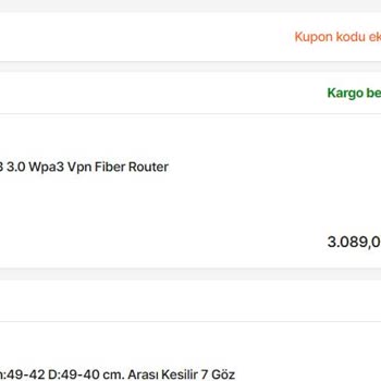 Hepsiburada Premium Kampanyalardan Yararlandırmıyor