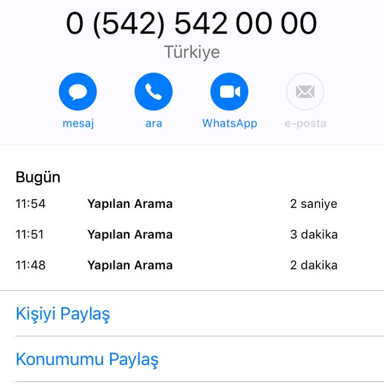 Vodafone Müşteri Hizmetlerine Erişimde Büyük Zorluk