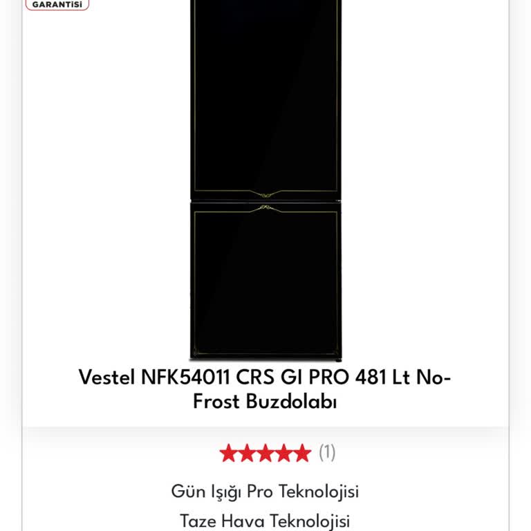 Vestel Buzdolabı Tamir Sürecinde Yaşanan Sorunlar