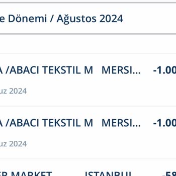 Vepara Bilgim Dışında Hesabımdan Para Çekildi