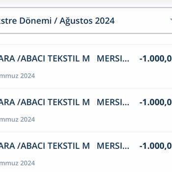 Vepara Bilgim Dışında Hesabımdan Para Çekildi