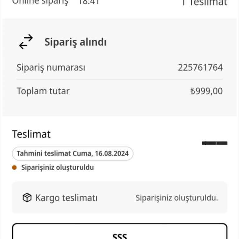 Media Markt Stoğu Olmayan Ürünün Satılması Ve 16 Gündür Hala Bekletilmesi