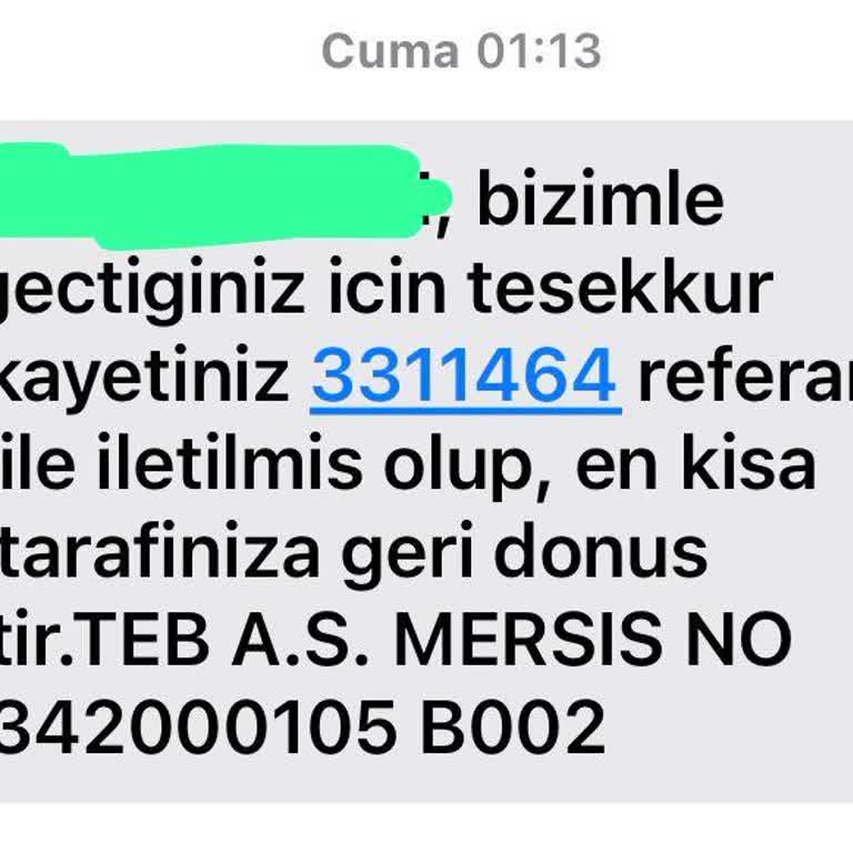 TEB Bankamatiği Paramı Yuttu