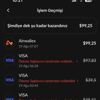 Airwallex Lütfen Yardım Eder Misiniz
