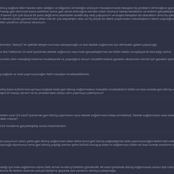 İtemSatış İtemsatis Üzerinden Aldığım LoL Hesabı Geri Alındı