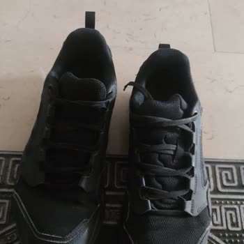 FLO Ayakkabı Garantili Adidas Terex Ayakkabı İç Astarı Yırtıldı