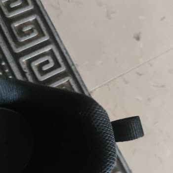 FLO Ayakkabı Garantili Adidas Terex Ayakkabı İç Astarı Yırtıldı