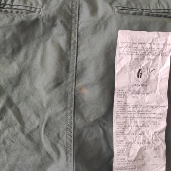 Decathlon Uzaktaki Müşteriye Hatalı Ürün İadesi Sorunu