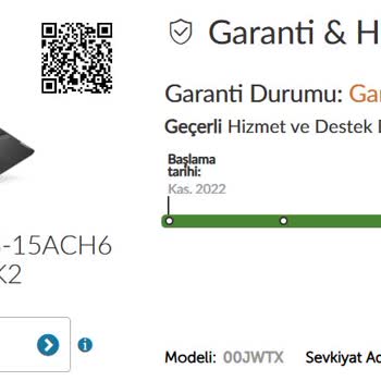 Lenovo Bilgisayar Lenovo Garantili Laptopa Bile Bakım Yapmak İçin Para İstiyor