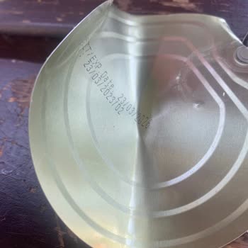 Yurt Konserve Yaprak Sarma Bozuk Çıktı