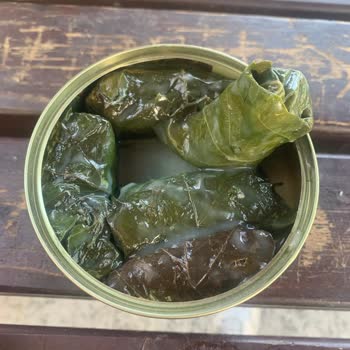 Yurt Konserve Yaprak Sarma Bozuk Çıktı