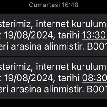 Türk Telekom Hizmetlerinde Yaşanan Aksaklıklar