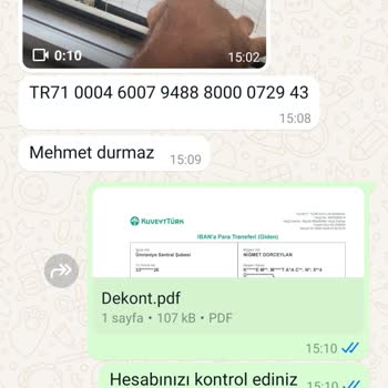 Durmazfile Kedi Sinekliği Siparişi Mağduriyeti
