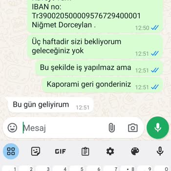 Durmazfile Kedi Sinekliği Siparişi Mağduriyeti