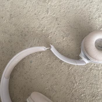 JBL 510bt Kulaklık Güç Tuşu Çalışmıyor Ve Bir Anda Kırıldı