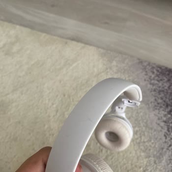 JBL 510bt Kulaklık Güç Tuşu Çalışmıyor Ve Bir Anda Kırıldı