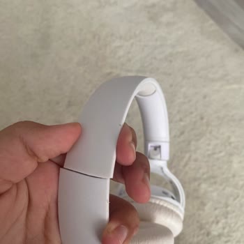 JBL 510bt Kulaklık Güç Tuşu Çalışmıyor Ve Bir Anda Kırıldı