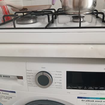 Bosch Termoteknoloji Bosch Artık Benim Gözümde 1. Marka Değilsin