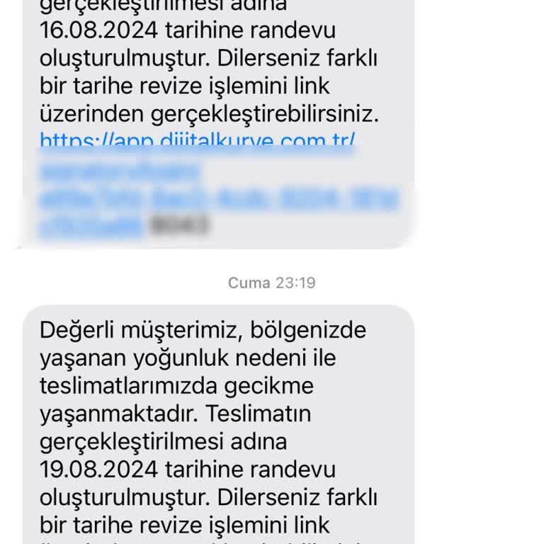 Vodafone Sim Kart Teslimatında Yaşanan Gecikmeler ve İletişim Sorunları