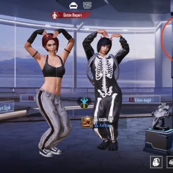 PUBG (Pubgmobile.com) Kademem Yanlış Gösteriyor