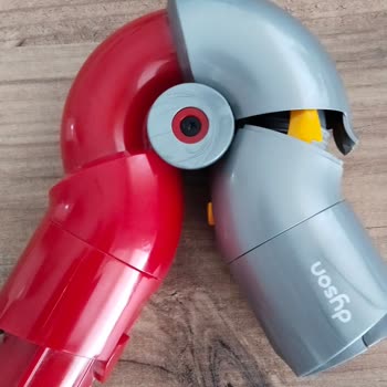 Dyson V12 Detect Slim Absolute Cihazın Mobilya Altı Aparatı Kırılma