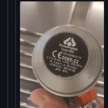 Metro Grossmarket Alınan Weber Barbeküde Güvenlik Sorunu