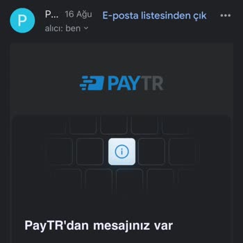 Paytr Paramızı Vermiyor Sürekli Bahaneler