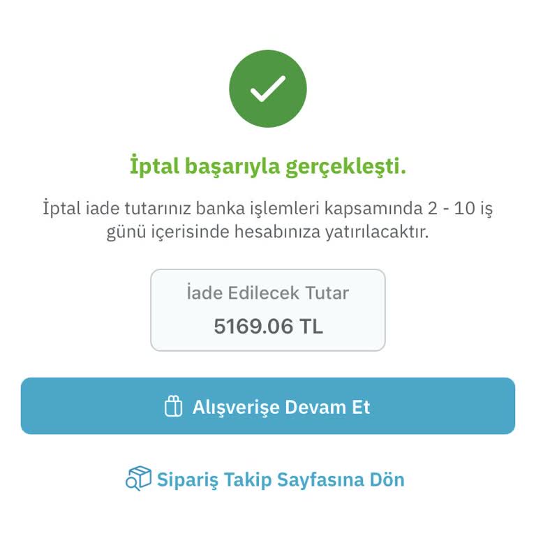 Epttavm Müşteri Hizmetleri