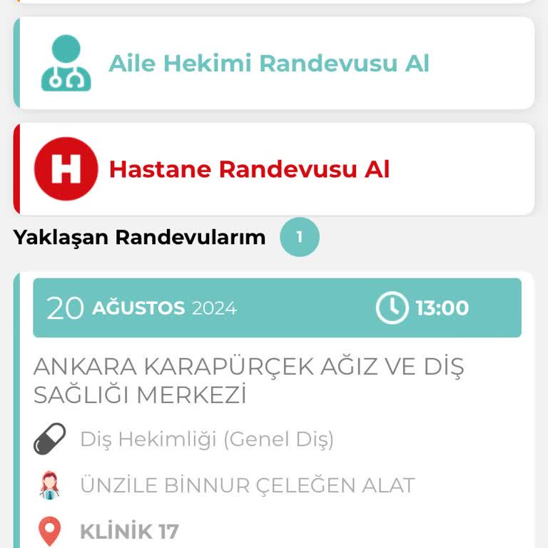 Karapürçek Ve Sağlık Bakanlığı Hasta Mağduriyeti