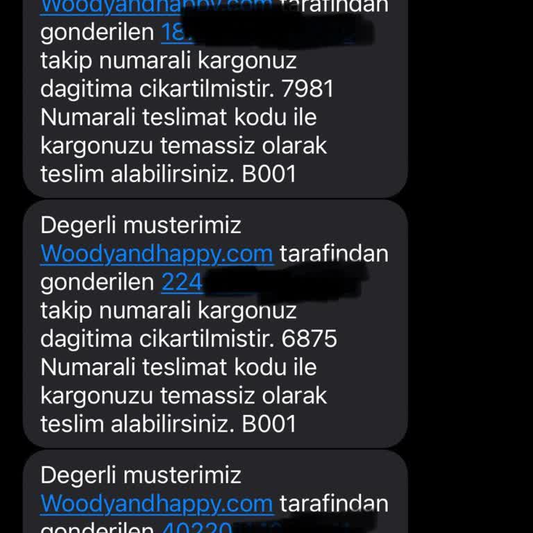 Sürat Kargo'nun Kabul Ettiği Kargomu Bir Hafta Şubede Bekletmesi