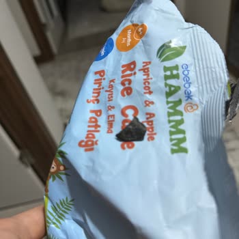 Ebebek Ürününden Plastik Çıktı