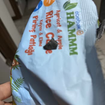 Ebebek Ürününden Plastik Çıktı