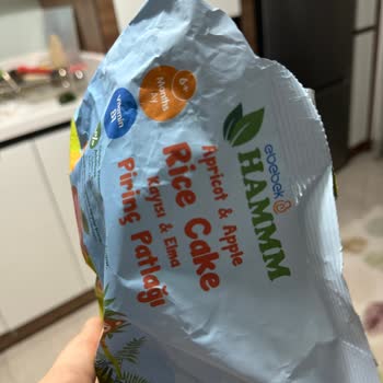 Ebebek Ürününden Plastik Çıktı